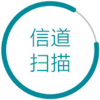 電臺(tái)信道掃描