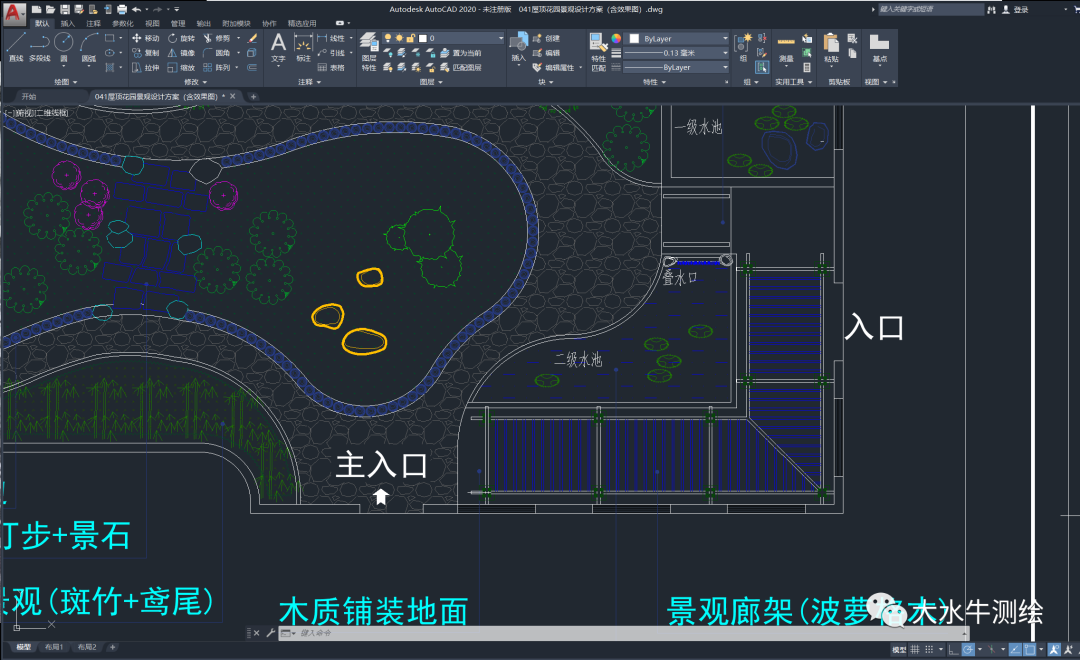 CAD圖紙打印你會(huì)，局部打印你會(huì)嗎？